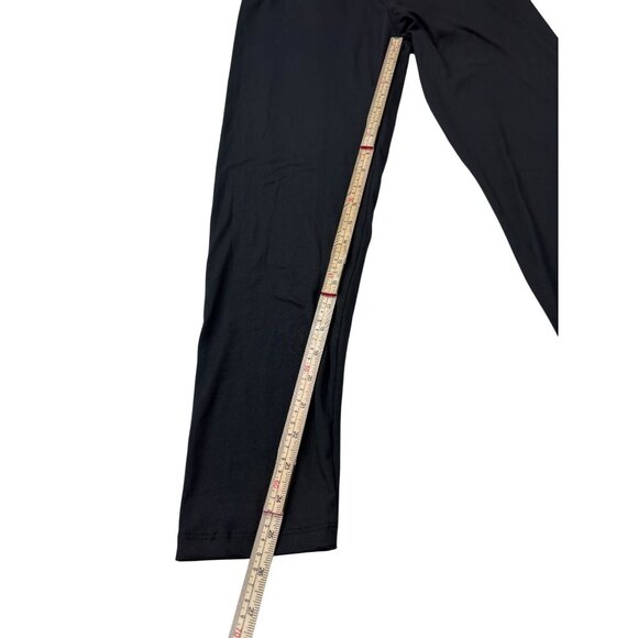 Black XXL Unbranded Polyester & Spandex Pants Made In China Machine Washable - Picture 6 of 10